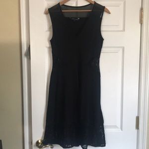 Little black dress